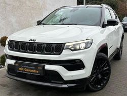 Weiß Gebraucht 2023 Jeep Compass SUV | 24.498 € (Guter Preis)