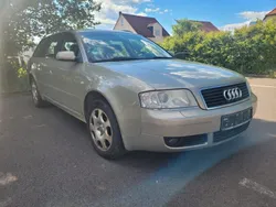 Beige Gebraucht 2003 Audi A6 Proline Kombi | 1.000 € (Fairer Preis)