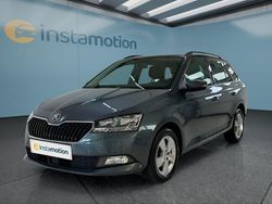 Grau Gebraucht 2019 Skoda Fabia Kombi | 12.399 € (Etwas zu teuer)
