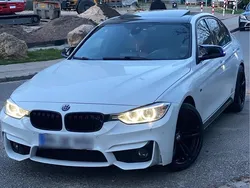 Weiß Gebraucht 2013 BMW 330 Limousine | 17.000 € (Etwas zu teuer)