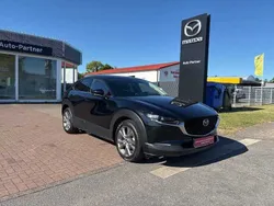 Jet black Gebraucht 2021 Mazda CX-30 Selection SUV | 23.990 € (Fairer Preis)