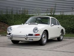 Hellelfenbein Gebraucht 1966 Porsche 911 Coupé | 129.900 €