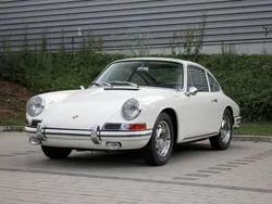 Hellelfenbein Gebraucht 1966 Porsche 911 Coupé | 149.900 €