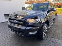 Schwarz Gebraucht 2018 Ford Ranger Wildtrack Abholung | 23.800 € (Guter Preis)