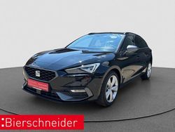 Schwarz Gebraucht 2024 Seat Leon FR Kombi | 29.690 € (Fairer Preis)