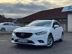 Weiß Gebraucht 2015 Mazda 6 Kombi | 7.499 € (Superpreis)