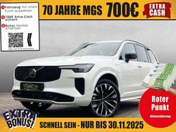 Crystal white Neu 2025 Volvo XC90 Plus SUV | 89.900 € (Teuer)