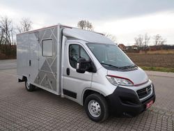 Grau Gebraucht 2019 Fiat Ducato Van | 14.990 € (Etwas zu teuer)