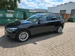 Schwarz Gebraucht 2013 BMW 116 Kleinwagen | 6.000 € (Guter Preis)