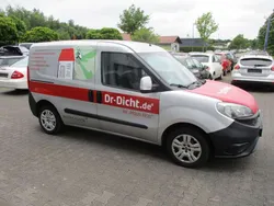 Silber Gebraucht 2017 Fiat Doblò Van / Kleinbus | 5.750 € (Fairer Preis)