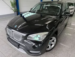 Schwarz Gebraucht 2012 BMW X1 xLine SUV | 11.690 € (Fairer Preis)
