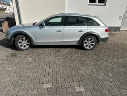 Silber Gebraucht 2013 Audi A4 Allroad Kombi | 13.900 € (Fairer Preis)