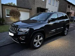 Schwarz Gebraucht 2015 Jeep Grand Cherokee Overland SUV | 12.100 €