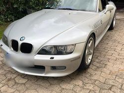 Silber Gebraucht 2002 BMW Z3 Cabrio | 8.599 € (Superpreis)