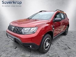 Rot Gebraucht 2021 Dacia Duster Comfort SUV | 12.888 € (Superpreis)