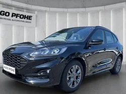 Agate black Gebraucht 2023 Ford Kuga ST-Line SUV | 24.950 € (Superpreis)