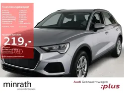 Silber Gebraucht 2024 Audi Q3 SUV | 38.119 € (Guter Preis)