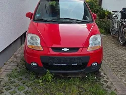 Rot Gebraucht 2009 Chevrolet Matiz SE Kleinwagen | 1.300 € (Fairer Preis)