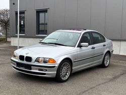 Silber Gebraucht 2000 BMW 316 Limousine | 1.390 € (Guter Preis)
