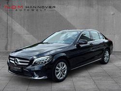 Schwarz Gebraucht 2019 Mercedes C180 Limousine | 21.490 € (Guter Preis)