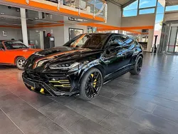 Schwarz Gebraucht 2022 Lamborghini Urus SUV | 259.900 € (Etwas zu teuer)