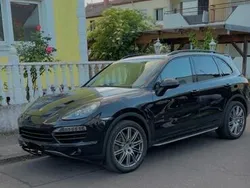 Schwarz Gebraucht 2014 Porsche Cayenne SUV | 26.200 € (Etwas zu teuer)
