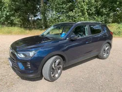 Blau Gebraucht 2020 Ssangyong Korando SUV | 16.950 € (Superpreis)