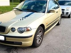 Gold Gebraucht 2004 BMW 316 Limousine | 1.200 € (Superpreis)