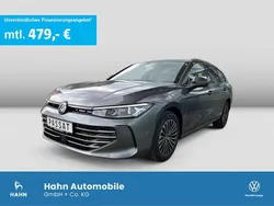 Diabasgrau metallic Gebraucht 2025 VW Passat Elegance Kombi | 47.890 € (Fairer Preis)