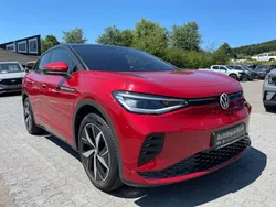 Rot Gebraucht 2022 VW ID.5 GTX SUV | 31.900 € (Superpreis)