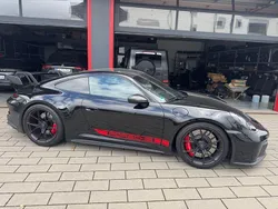 Schwarz Gebraucht 2022 Porsche 911 GT3 Coupé | 184.992 € (Superpreis)