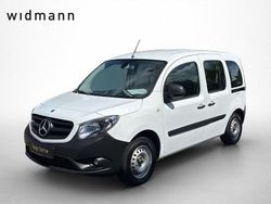 Arktikweiss Gebraucht 2020 Mercedes Citan 109 Kombi | 12.850 € (Etwas zu teuer)