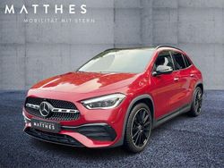 Rot Gebraucht 2023 Mercedes GLA220 AMG SUV | 43.130 € (Fairer Preis)