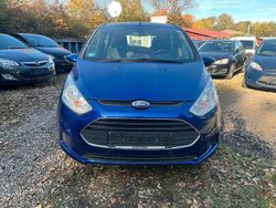 Blau Gebraucht 2014 Ford B-MAX SYNC Edition Van / Kleinbus | 5.900 € (Guter Preis)