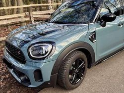 Grün Gebraucht 2023 Mini Cooper S Countryman Classic SUV | 37.500 € (Etwas zu teuer)
