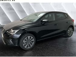 Schwarz Neu 2025 Seat Ibiza Limousine | 26.980 € (Fairer Preis)