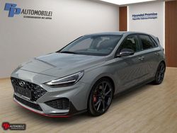 Shadow grey Gebraucht 2021 Hyundai i30 N Performance Limousine | 29.490 € (Etwas zu teuer)