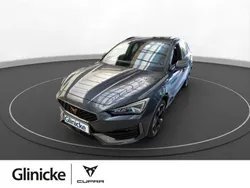 Grau Gebraucht 2022 Cupra Leon Kombi | 24.880 € (Guter Preis)