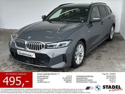 Dravitgrau metallic Gebraucht 2024 BMW 320 M Sport Kombi | 40.969 € (Guter Preis)