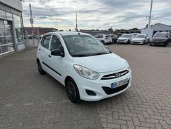 Weiß Gebraucht 2011 Hyundai i10 Classic Kleinwagen | 4.000 € (Teuer)
