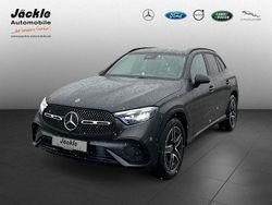 Grau Gebraucht 2025 Mercedes GLC200 AMG line SUV | 59.990 €