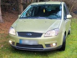 Grün Gebraucht 2007 Ford C-MAX Van / Kleinbus | 1.450 € (Guter Preis)