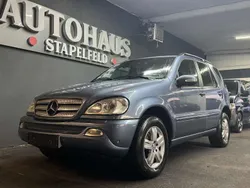 Hellblau Gebraucht 2005 Mercedes ML400 Edition SUV | 8.999 €