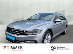 Silber Gebraucht 2022 VW Passat Business Kombi | 27.380 € (Fairer Preis)