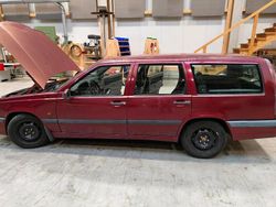 Rot Gebraucht 1996 Volvo 850 Kombi | 4.800 €