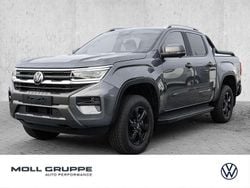 Dark grey metallic Neu 2025 VW Amarok PanAmericana Abholung | 66.280 € (Etwas zu teuer)