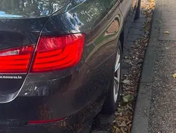 Schwarz Gebraucht 2013 BMW 520 Limousine | 9.000 € (Superpreis)