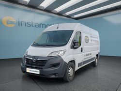 Weiß Gebraucht 2024 Opel Movano Van | 32.799 €