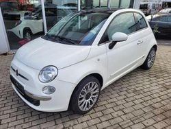 Weiß Gebraucht 2016 Fiat 500 Lounge Kleinwagen | 7.219 € (Fairer Preis)
