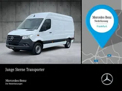 Weiß Gebraucht 2023 Mercedes Sprinter Van | 36.866 € (Guter Preis)